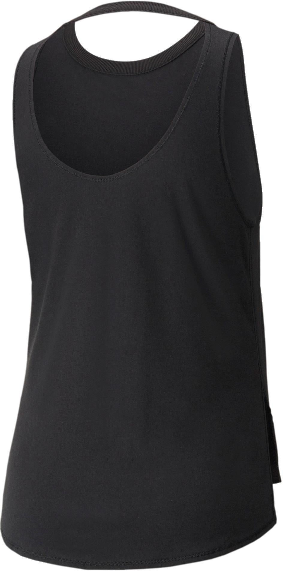 STUDIO Slvls Open Back Tank.