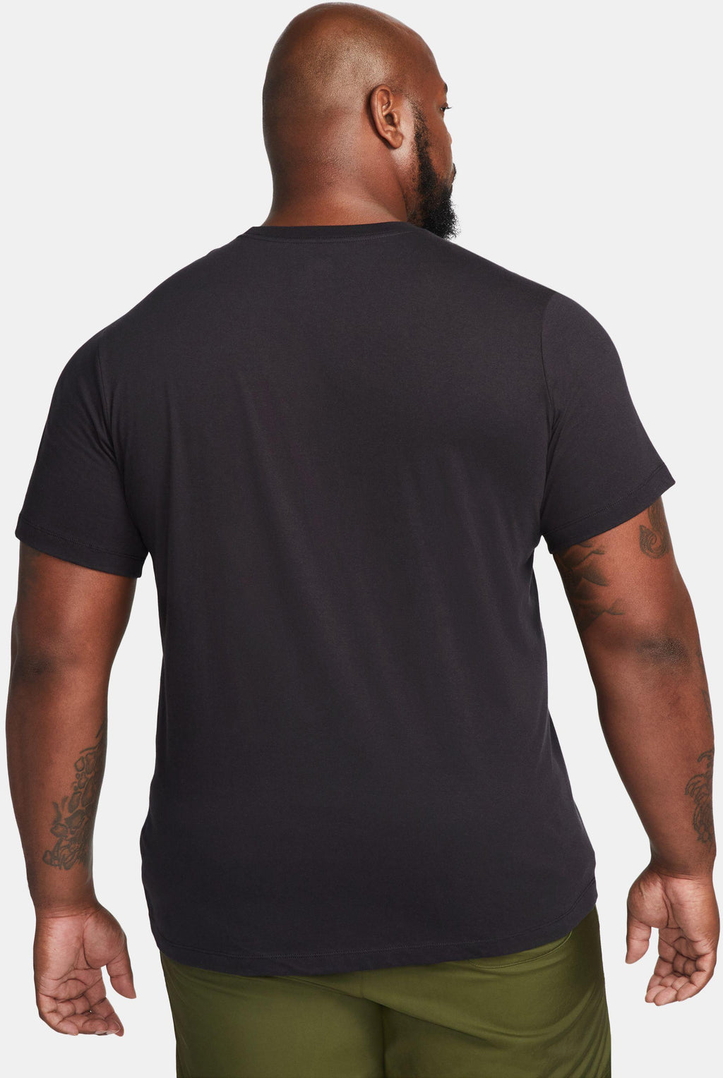 nike sportswear swoosh men's t-shir