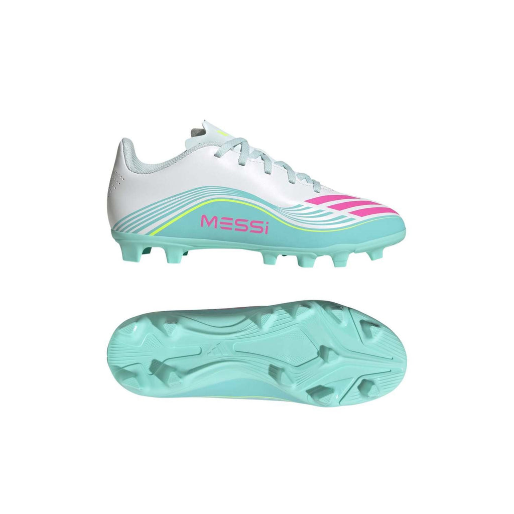 F50 MESSI CLUB Firm Ground / Multi Ground Voetbalschoenen Kids