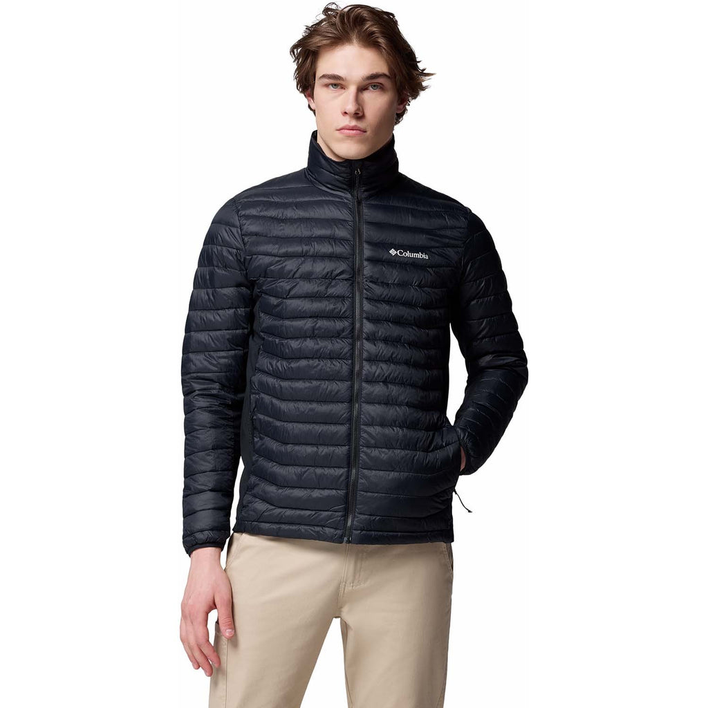 powder pass hybrid jacket