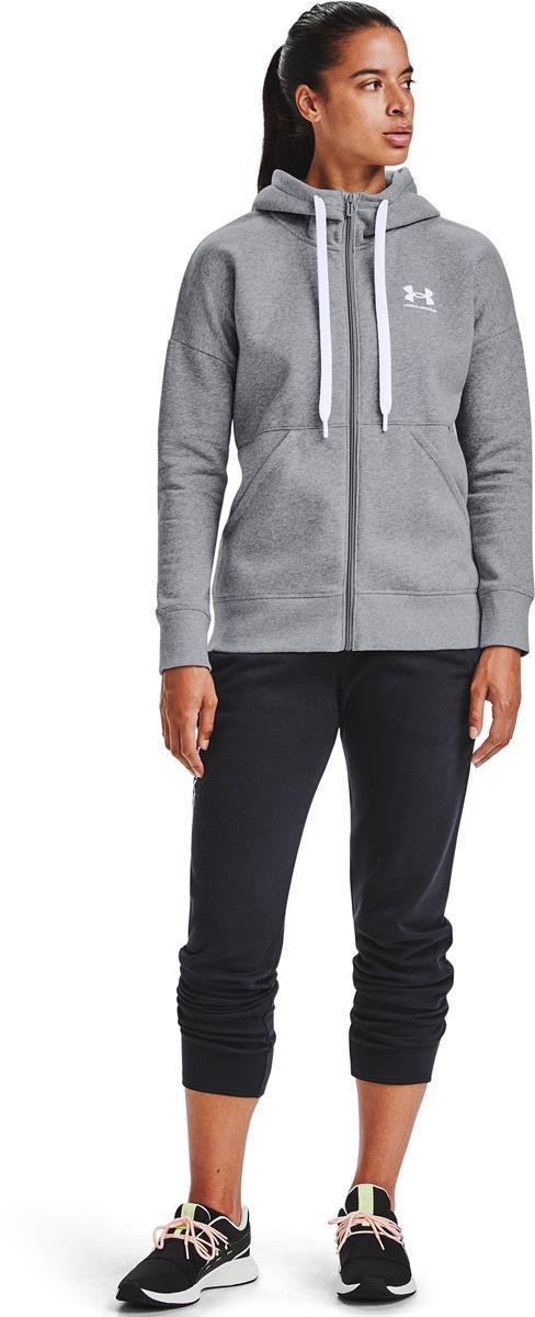 Rival Fleece Fz Hoodie
