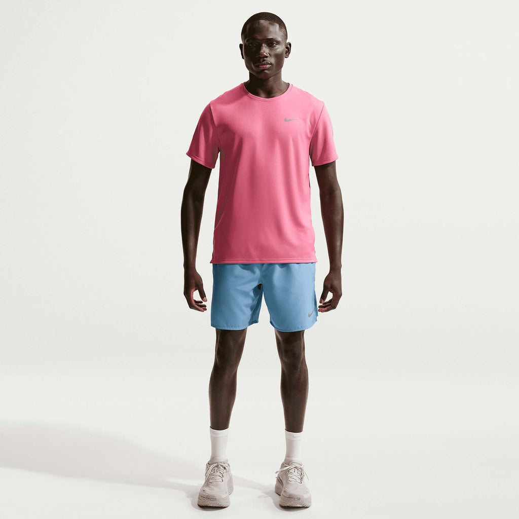 Challenger Men's Dri-fit 7i Br Shorts hardlopen