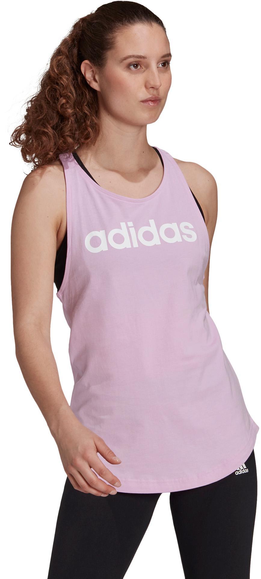 Loungewear Essentials Loose Logo tanktop