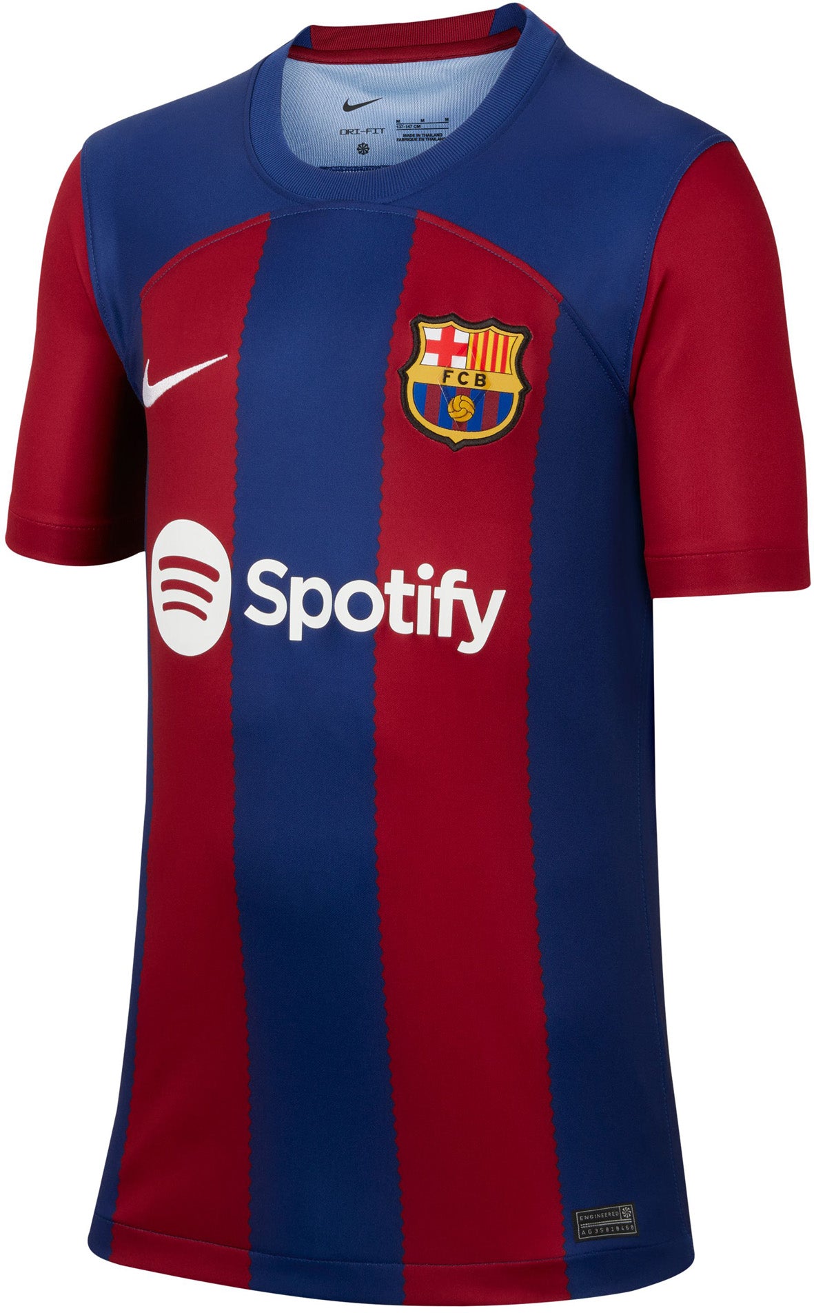 FC Barcelona 2023/24 Stadium kids shirt