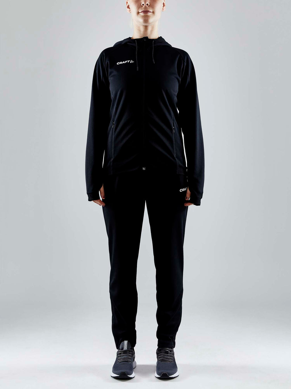 Evolve Hooded jack