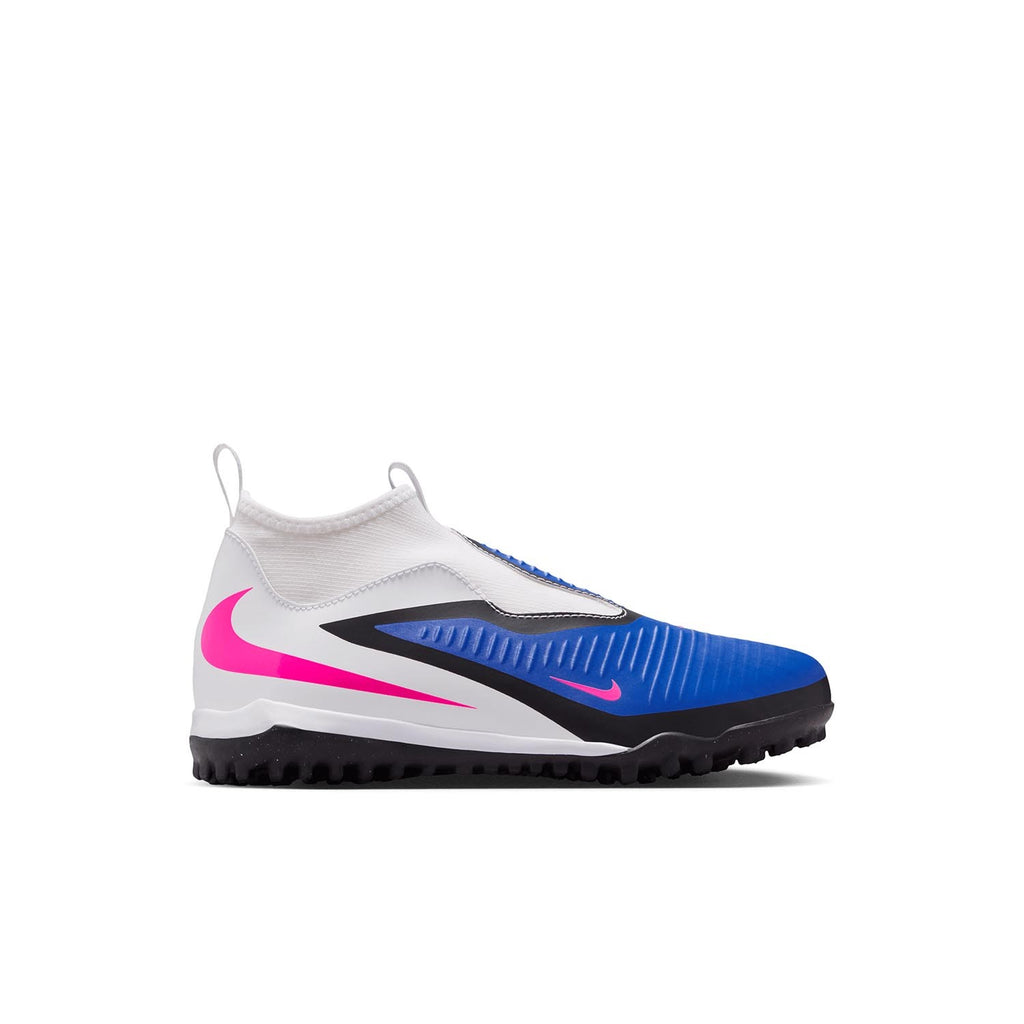 Jr Phantom 6 High Academy Therma-fit AG Kunstgras voetbalschoenen