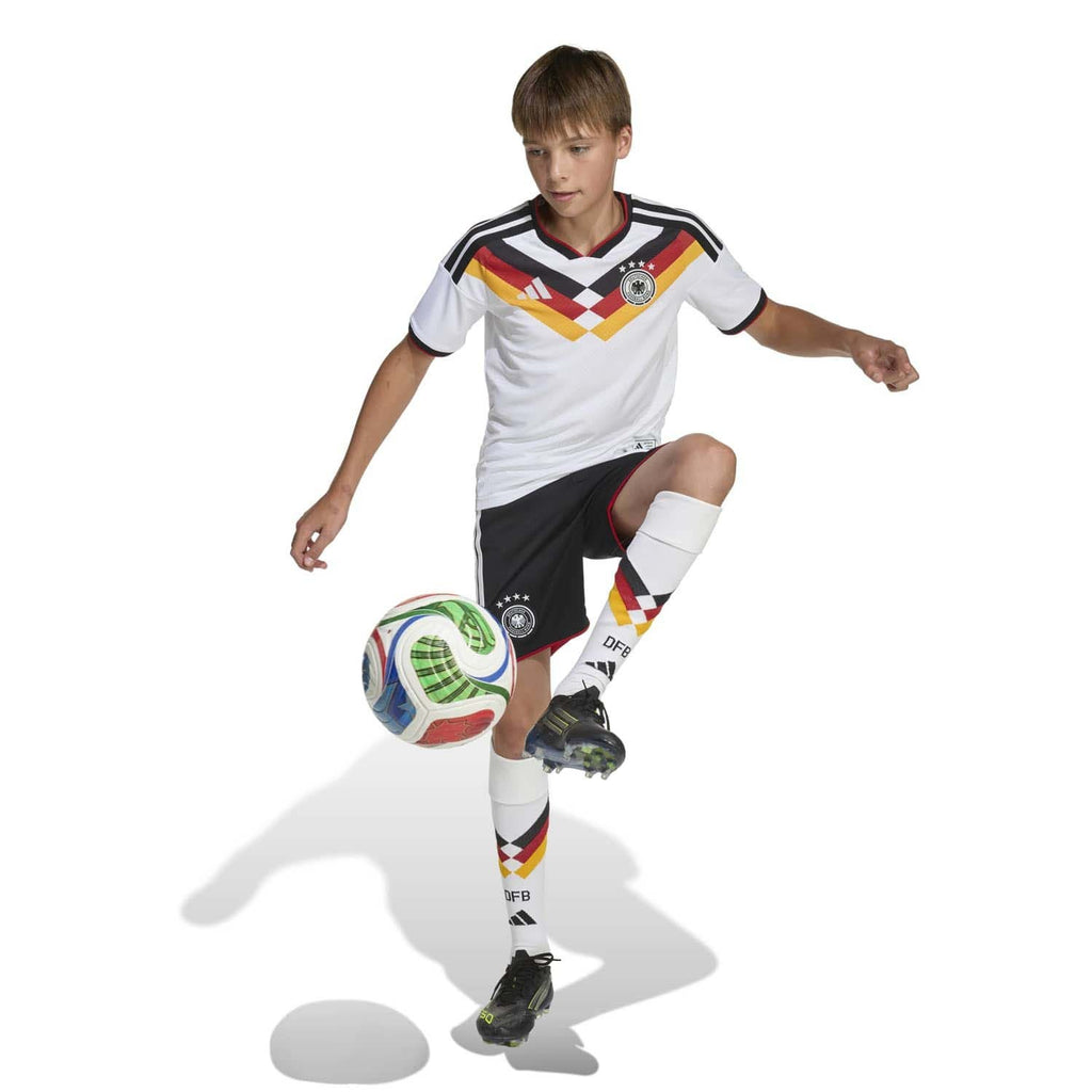 Duitsland 26 Authentiek Thuisshirt Kids