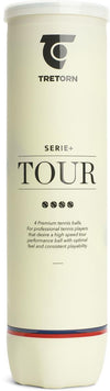 Serie Plus Tour 4-tube