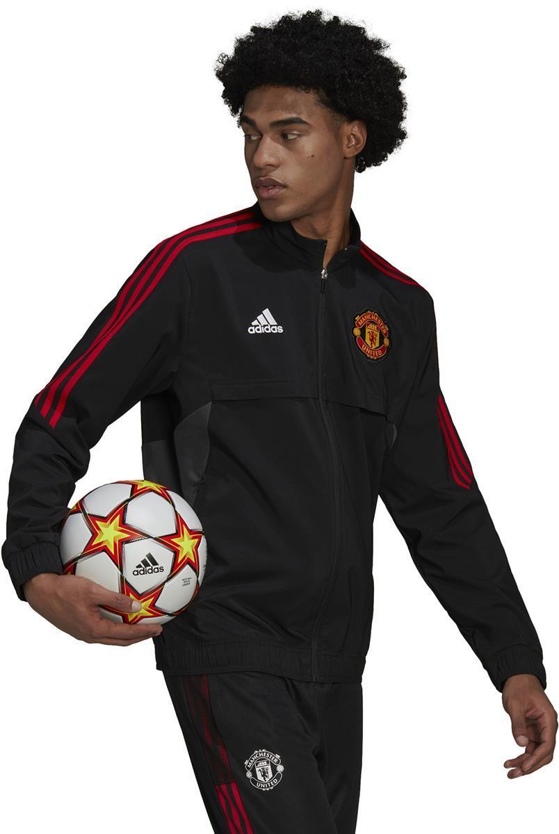 Manchester United Condivo Presentation jack 22