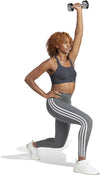 Train Essentials 3-Stripes High-Waisted 7/8 legging