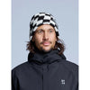 Checkerboard Beanie