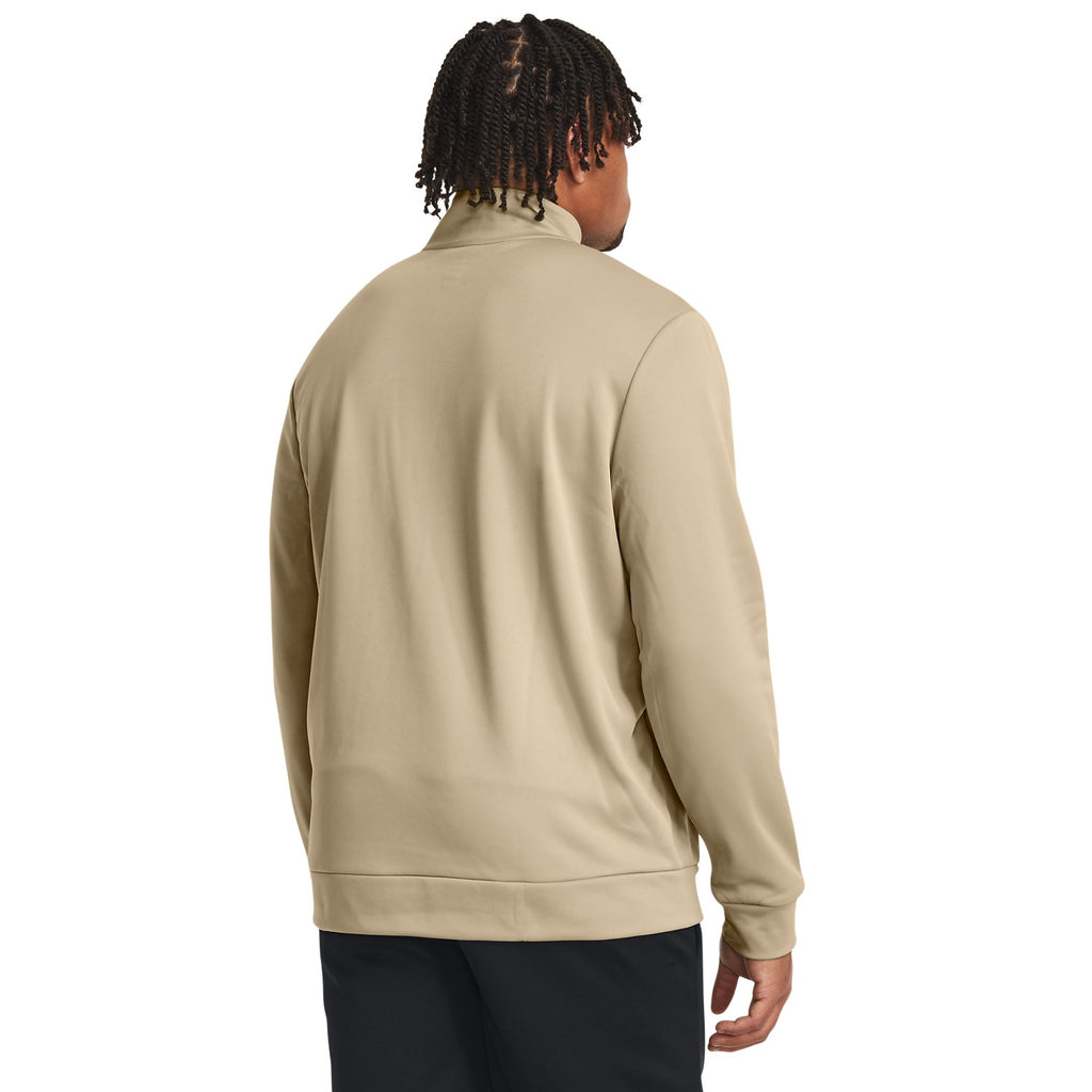 Armour 1/4 Zip fleece