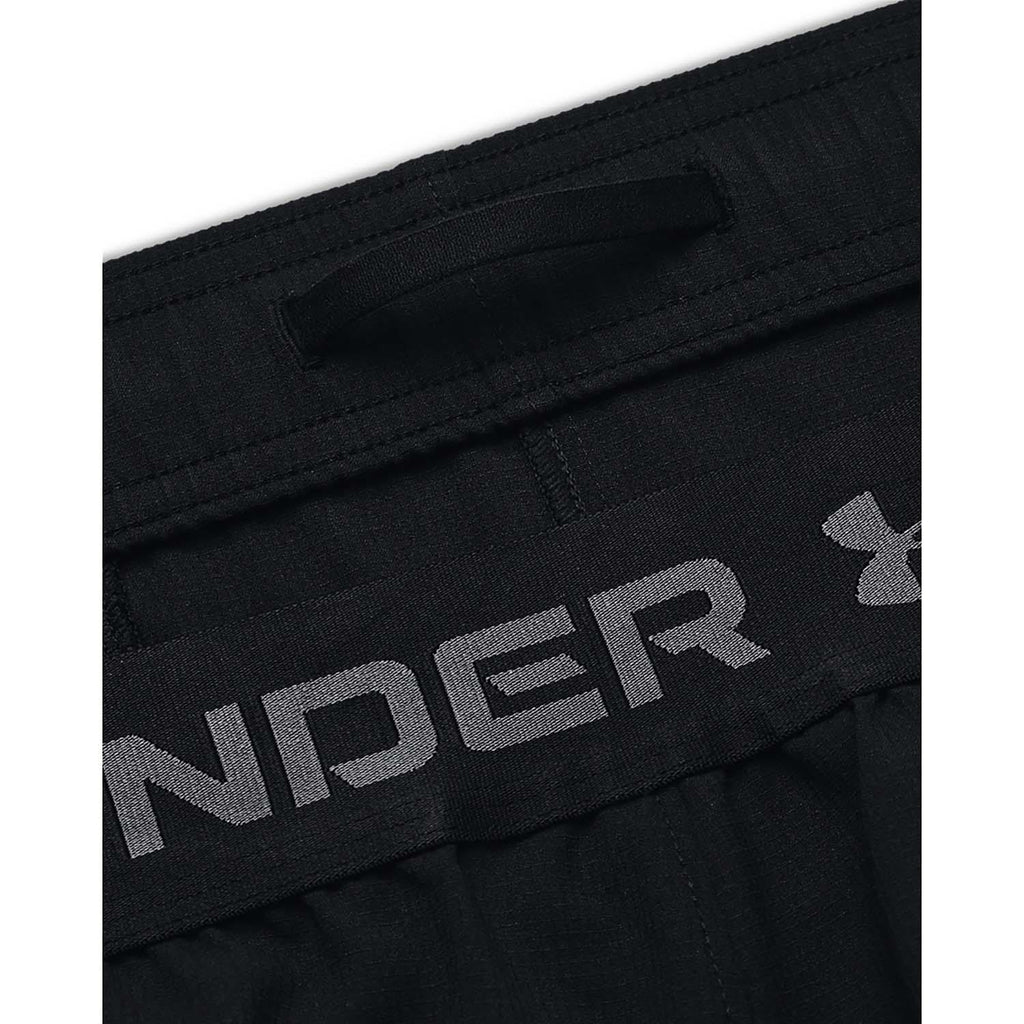 ua vanish woven 6in shorts