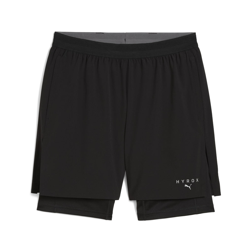 X Hyrox 2in1 Train Short