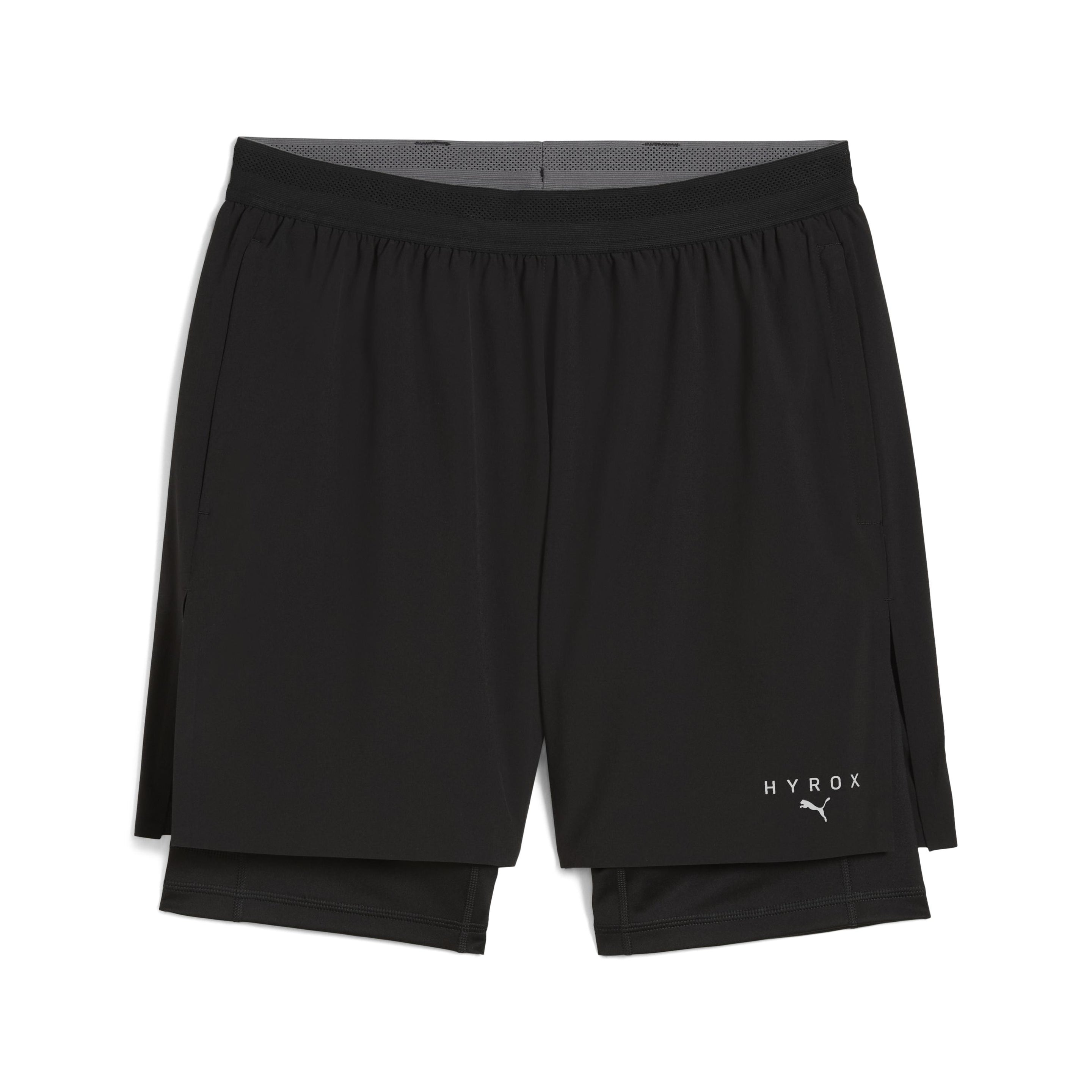 X Hyrox 2in1 Train Short