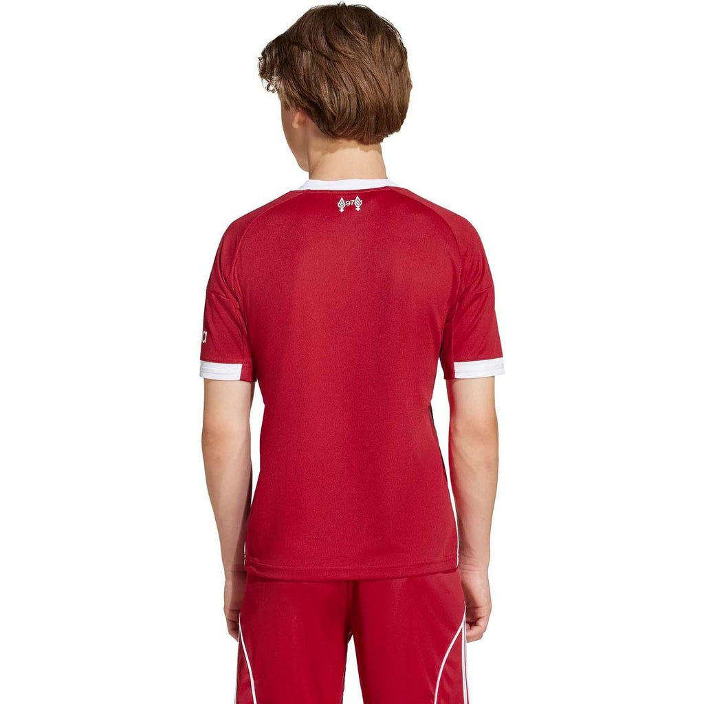 Liverpool FC 25/26 Thuisshirt voor kinderen