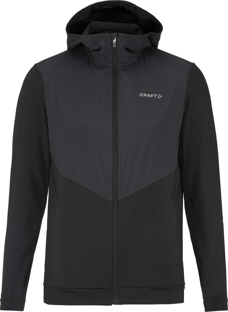 Adv Essence Jersey Hood Jkt 2m