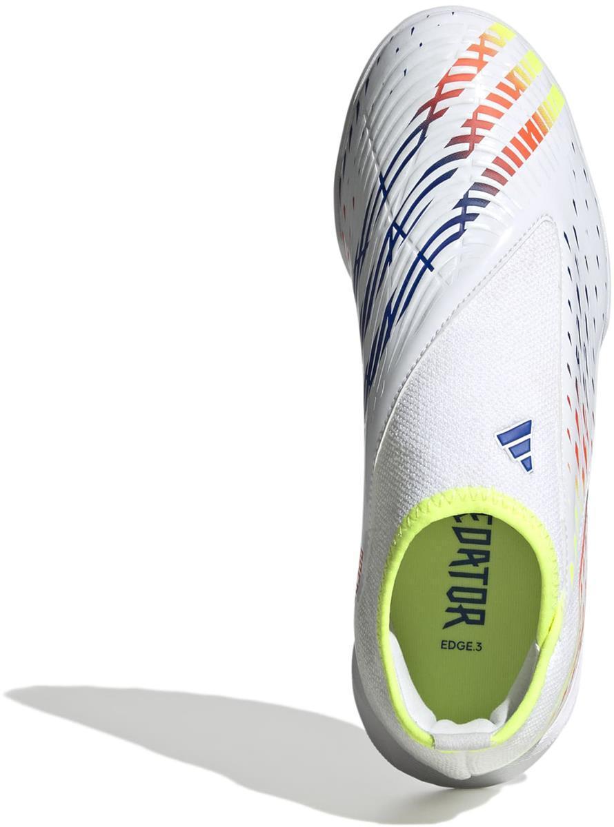 PREDATOR EDGE.3 LL TF J, SOLRED/SGREEN/C, 30,5