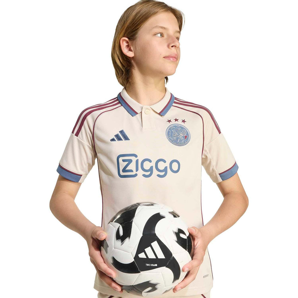 Ajax Amsterdam 25/26 Derde Shirt Kids