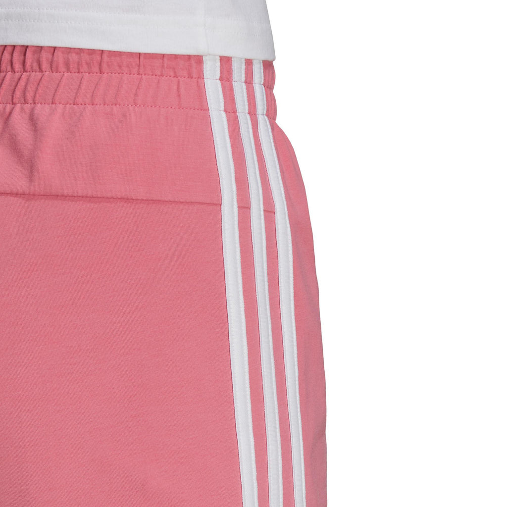 W 3S SJ SHO Da.Short, 93%Co/7%El - singlejersey-enzyme finish