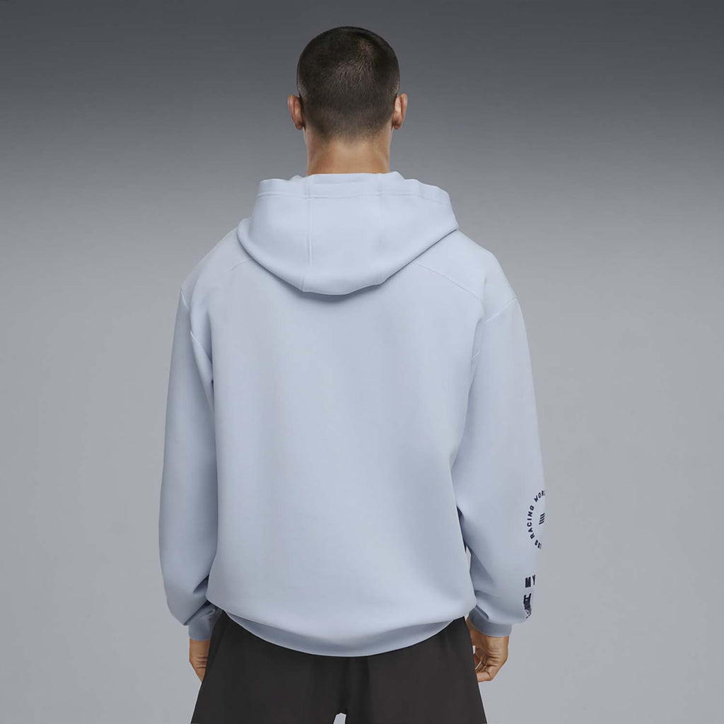 Puma X Hyrox Cloudspun training hoodie met capuchon