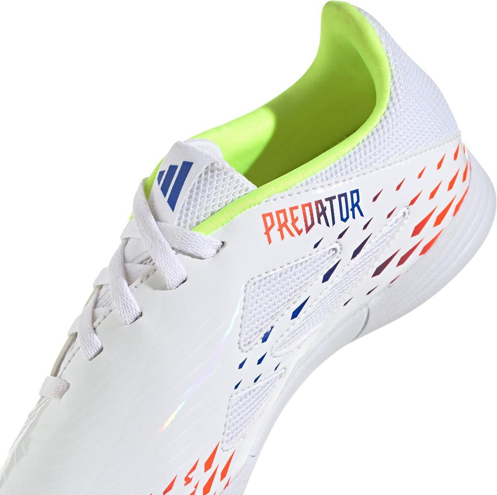 Predator Edge.4 kids zaalvoetbalschoenen