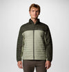 Silver Falls Ii Jacket