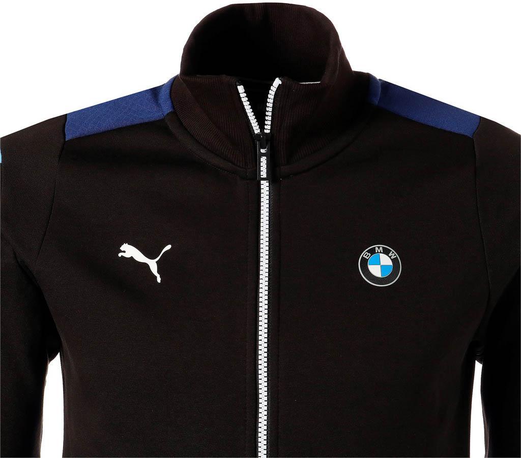 Bmw Mms T7 Sweat Jacket