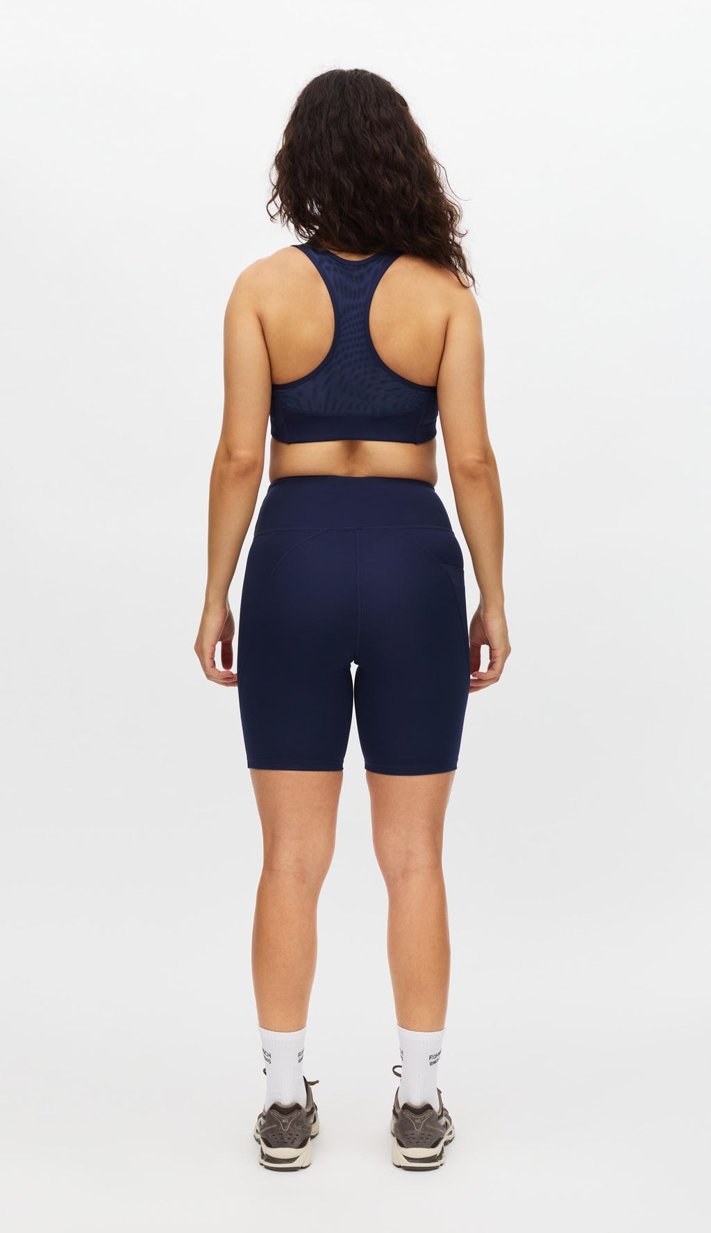 Flattering High Waist Bike Tights