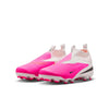 Phantom 6 High Academy Big Kids' FG/MG Gras kunstgras voetbalschoenen