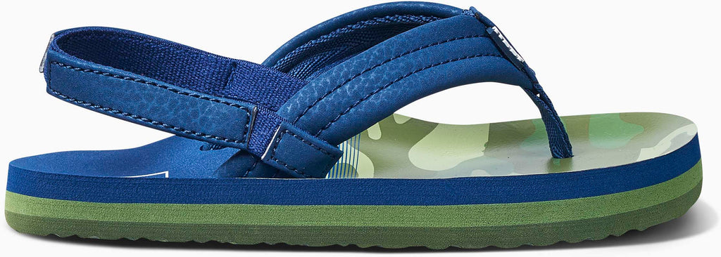 Little Ahi kids slippers