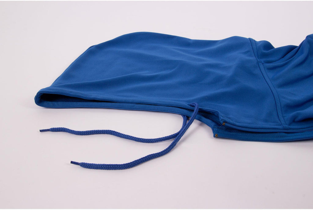 Field Hooded Top Fz Ladies