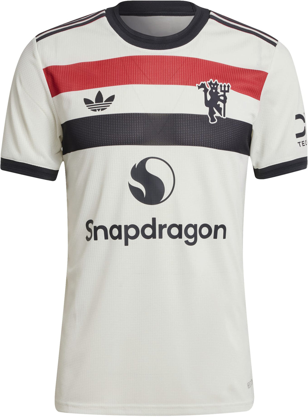 Manchester United Authentiek 3rd shirt 24/25