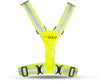 led safer sport vest
