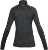 Tech 1/2 Zip - Twist longsleeve shirt
