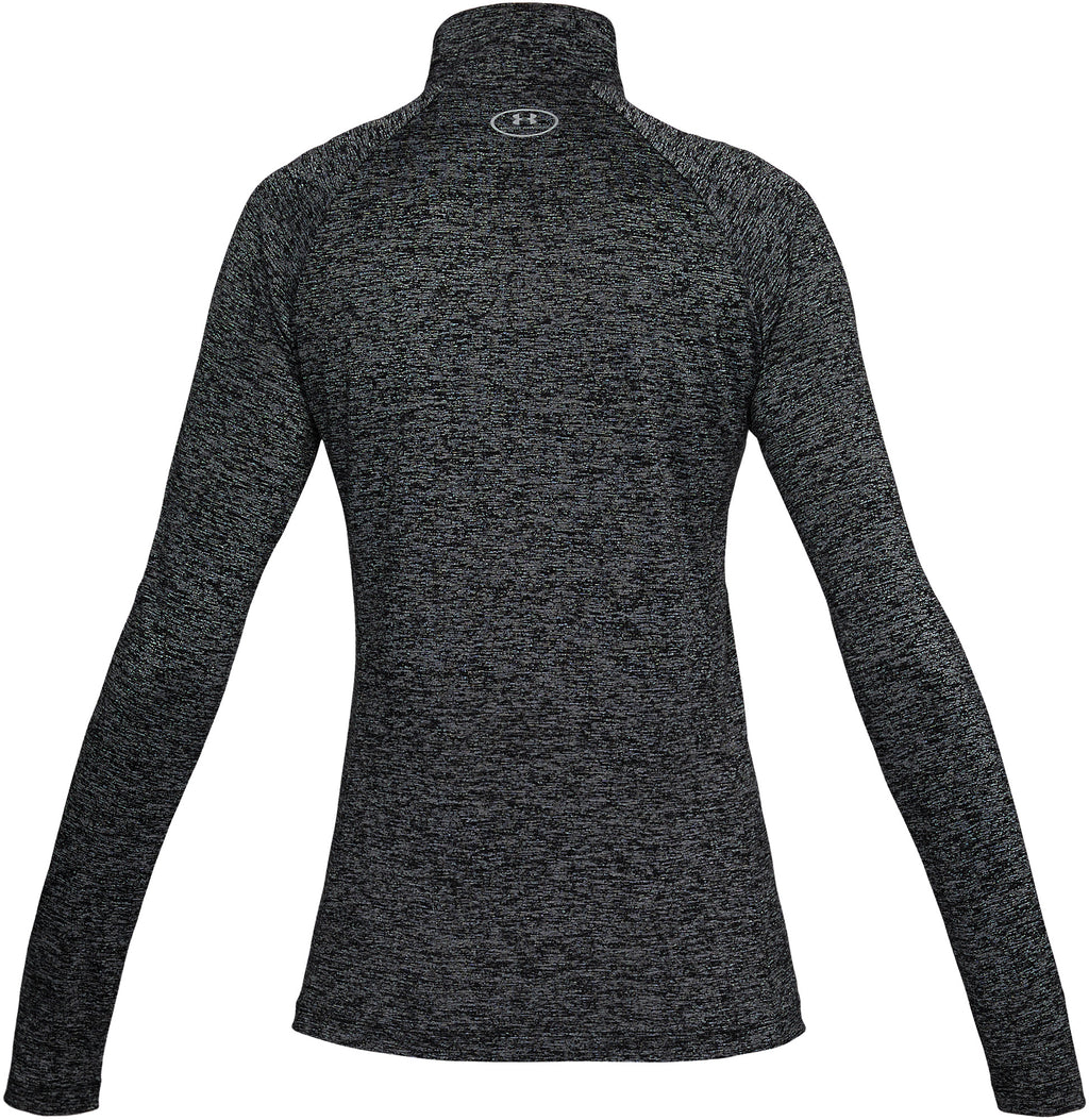 Tech 1/2 Zip - Twist longsleeve shirt