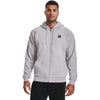 Ua Rival Fleece Fz Hoodie