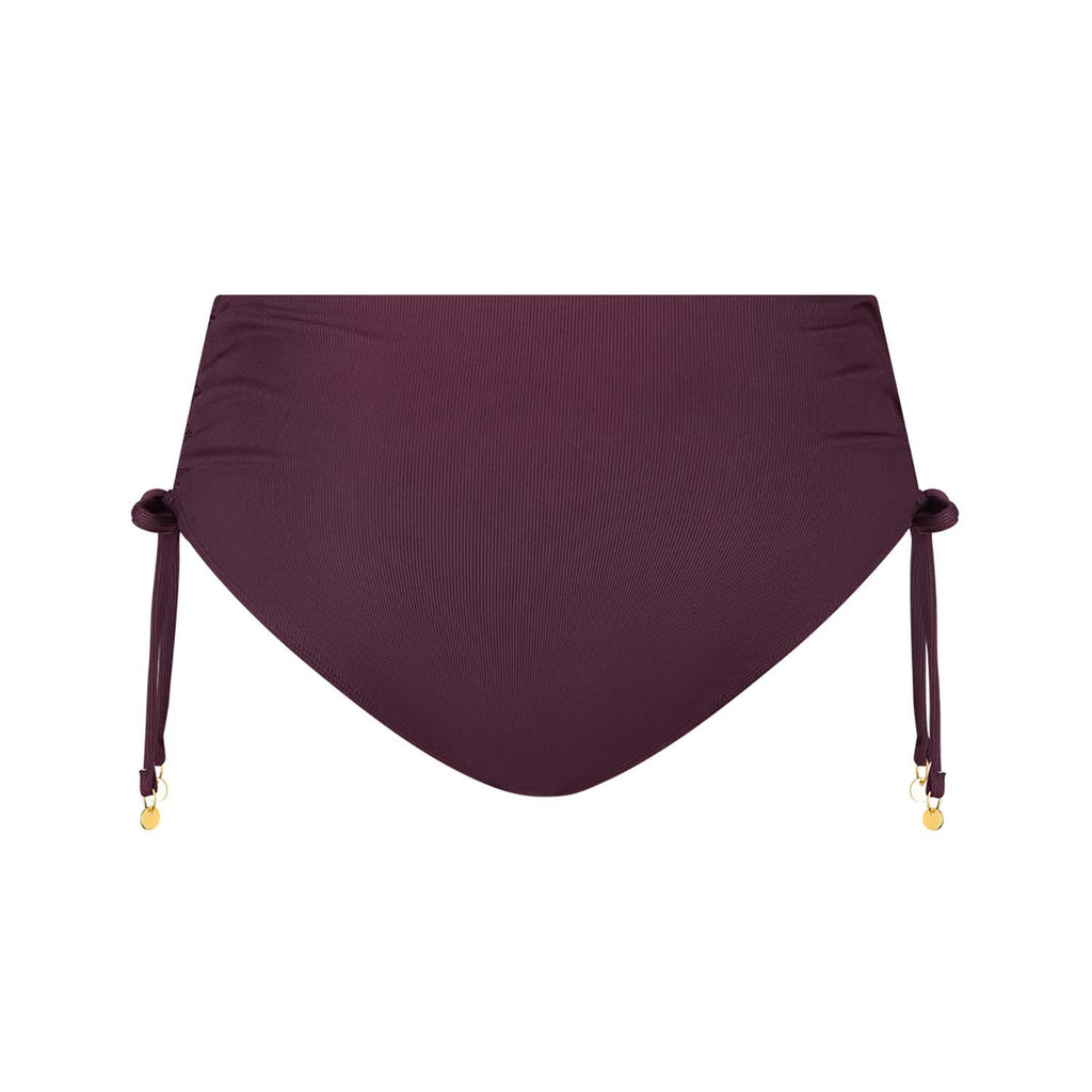 bikini bottom midi bow