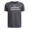 Tech Split Wordmark T-shirt