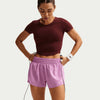 One Dri-fit Mid-rise 3 shorts tight