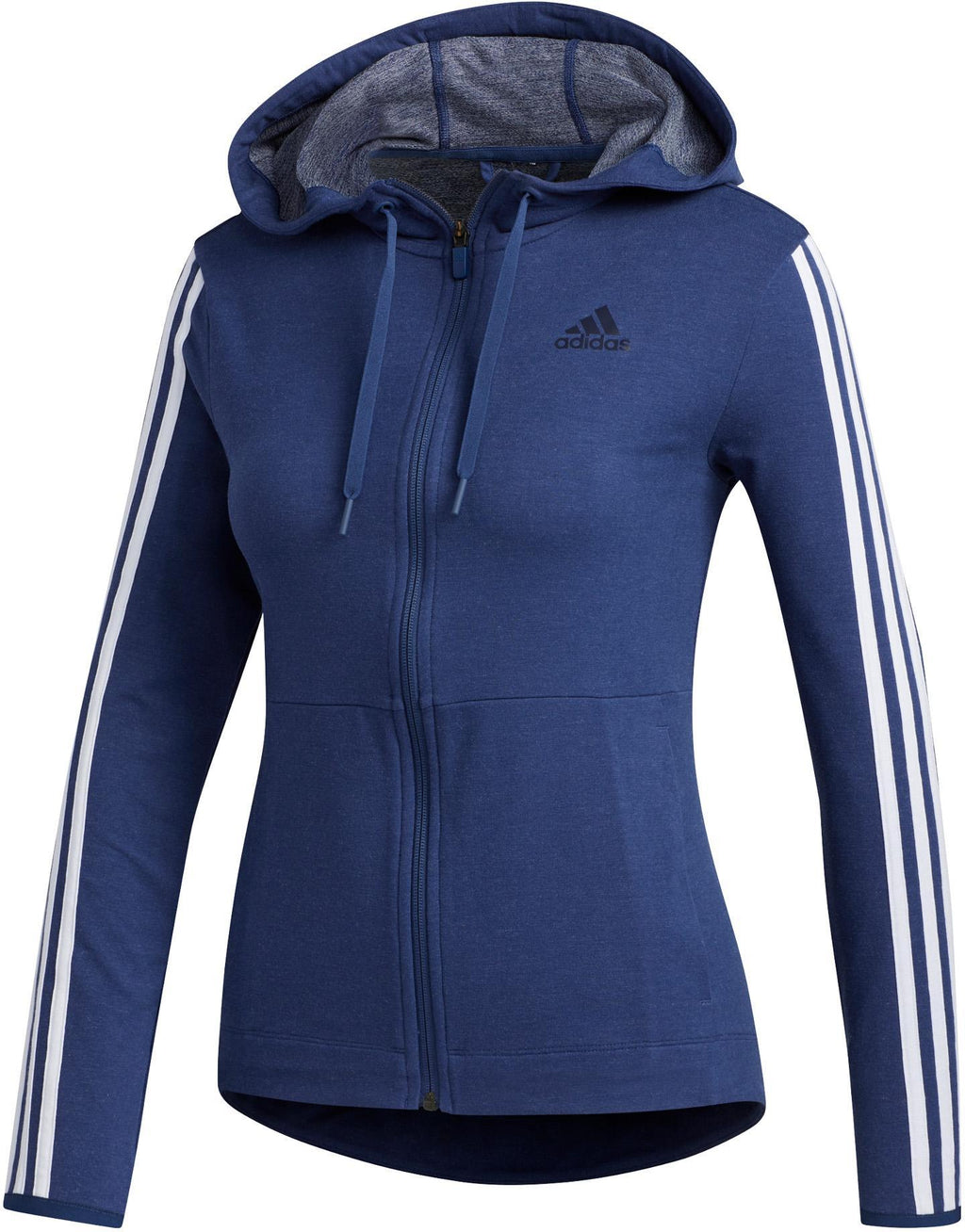 3S KNT FZ HOODY