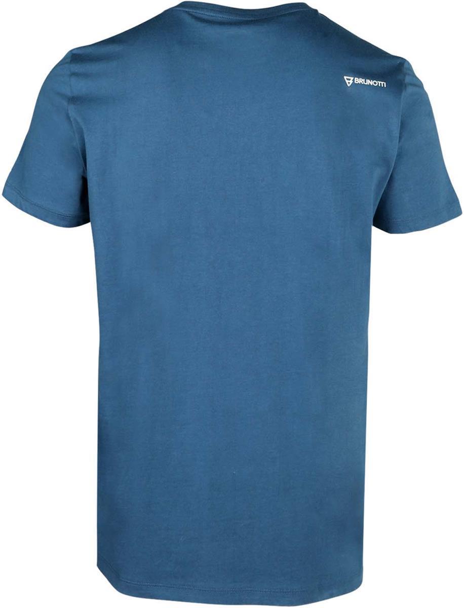 Tim-print Men T-shirt