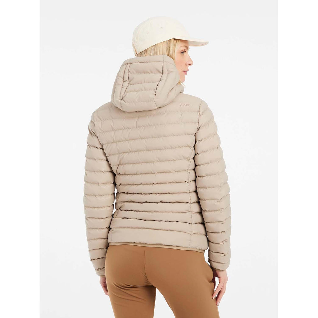 Prtice Outdoor Puffer jas