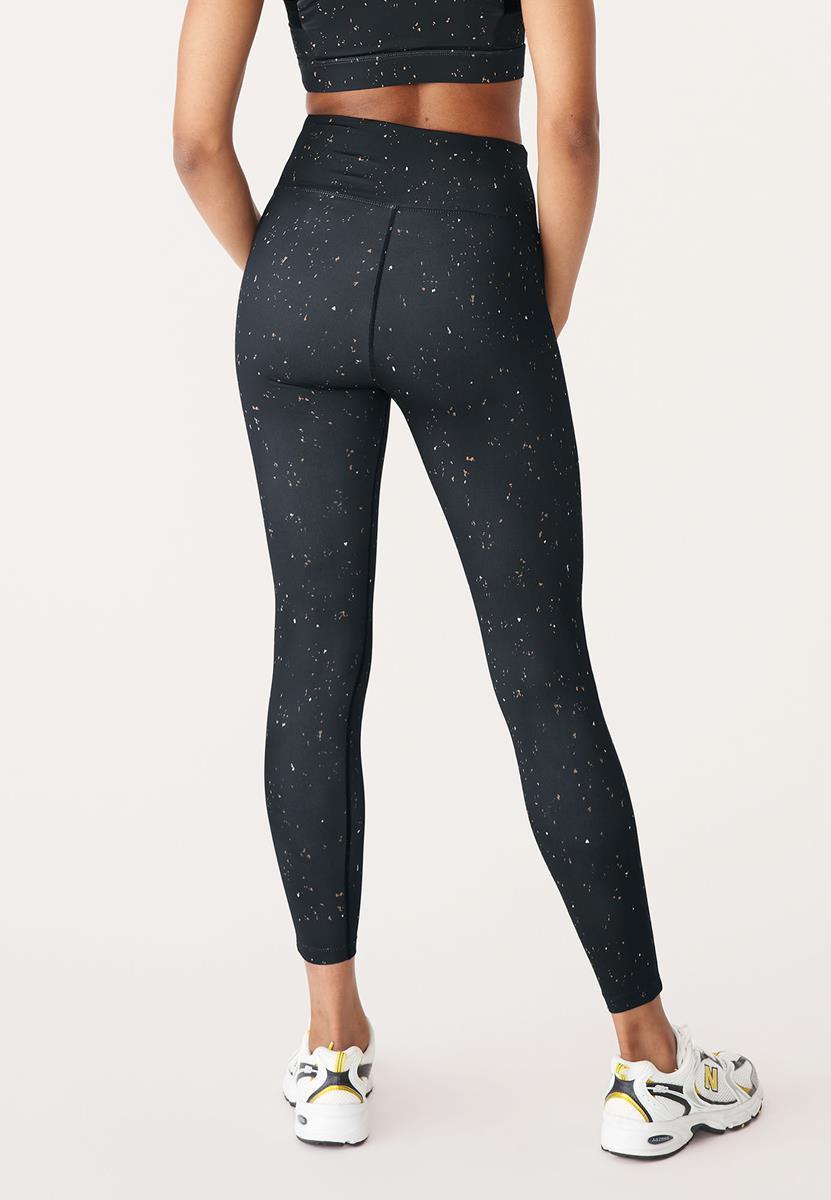 Kay Printed Tights
