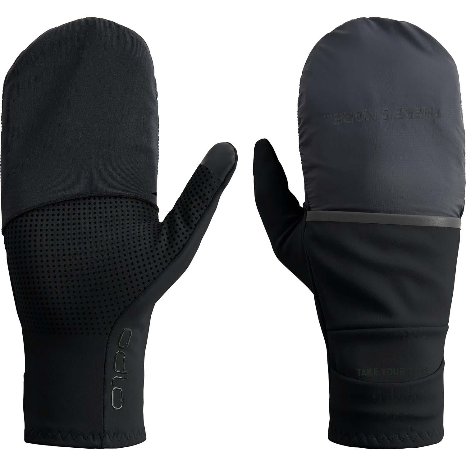gloves full finger multisport windproof light