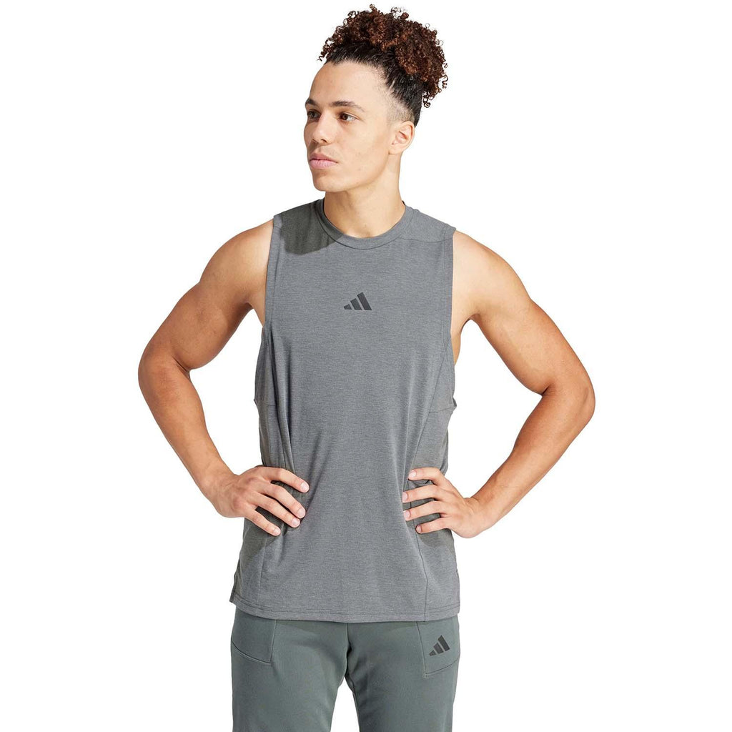 Designed for training tanktop