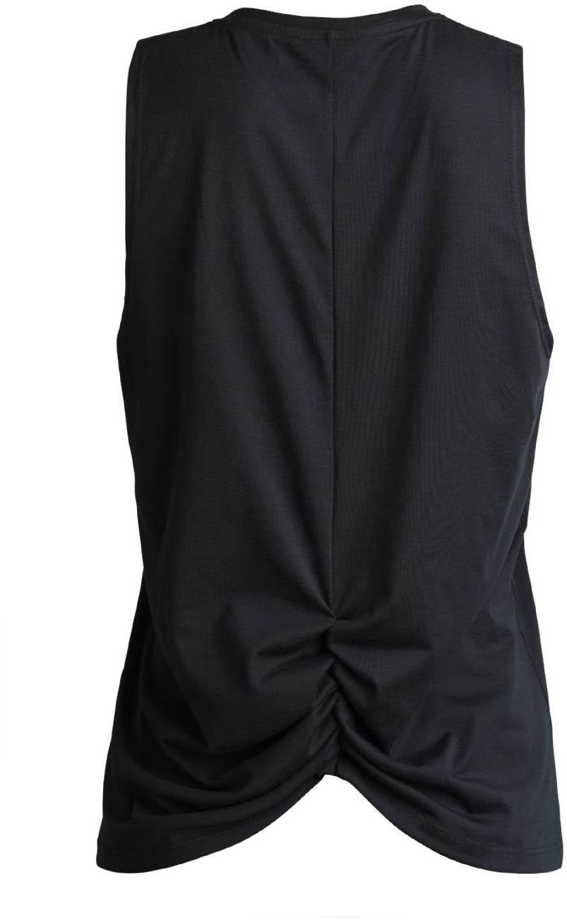 Split Back Singlet