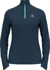 Midlayer 1/2 Zip Essential Ceramiwarm