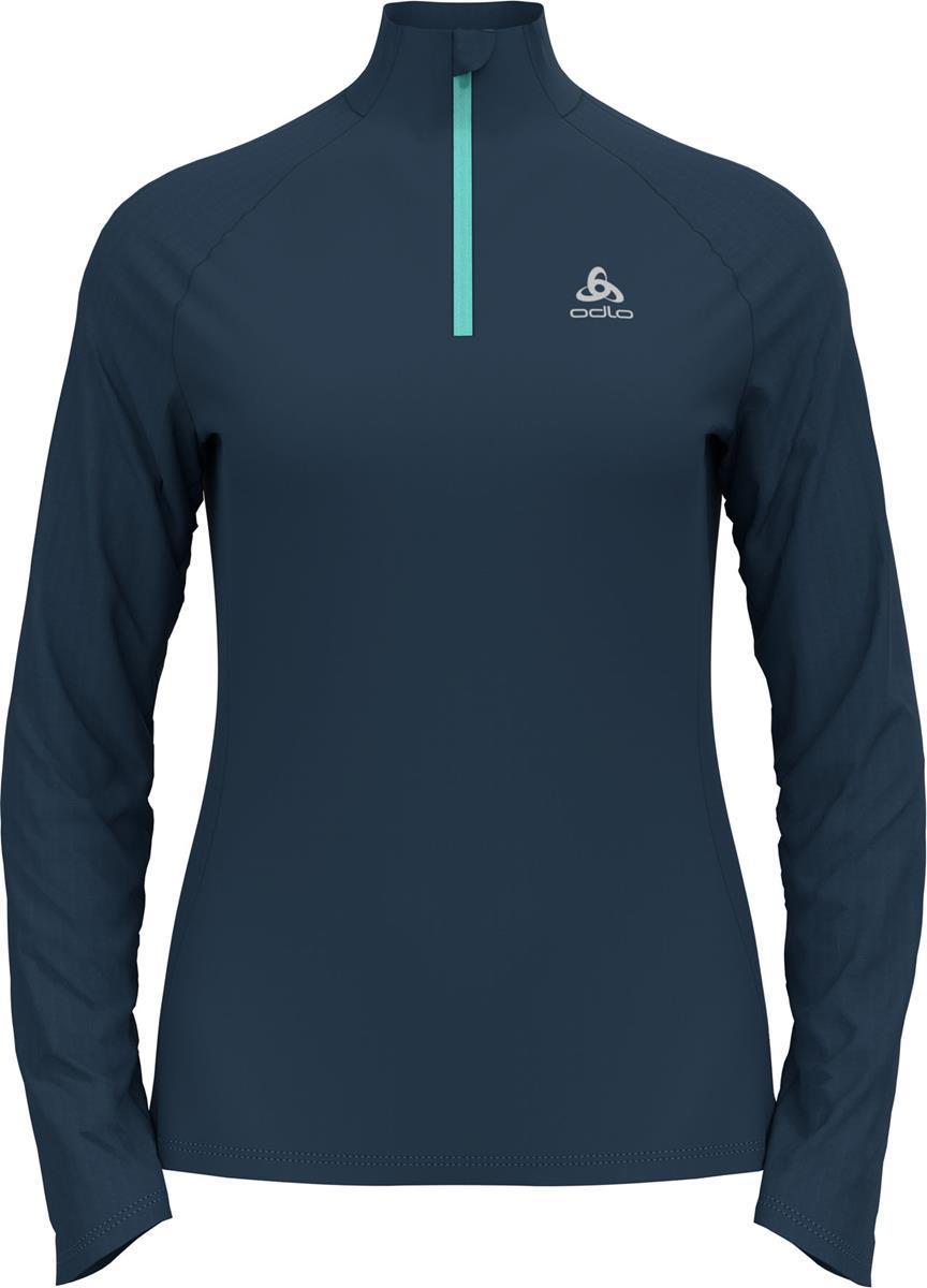 Midlayer 1/2 Zip Essential Ceramiwarm
