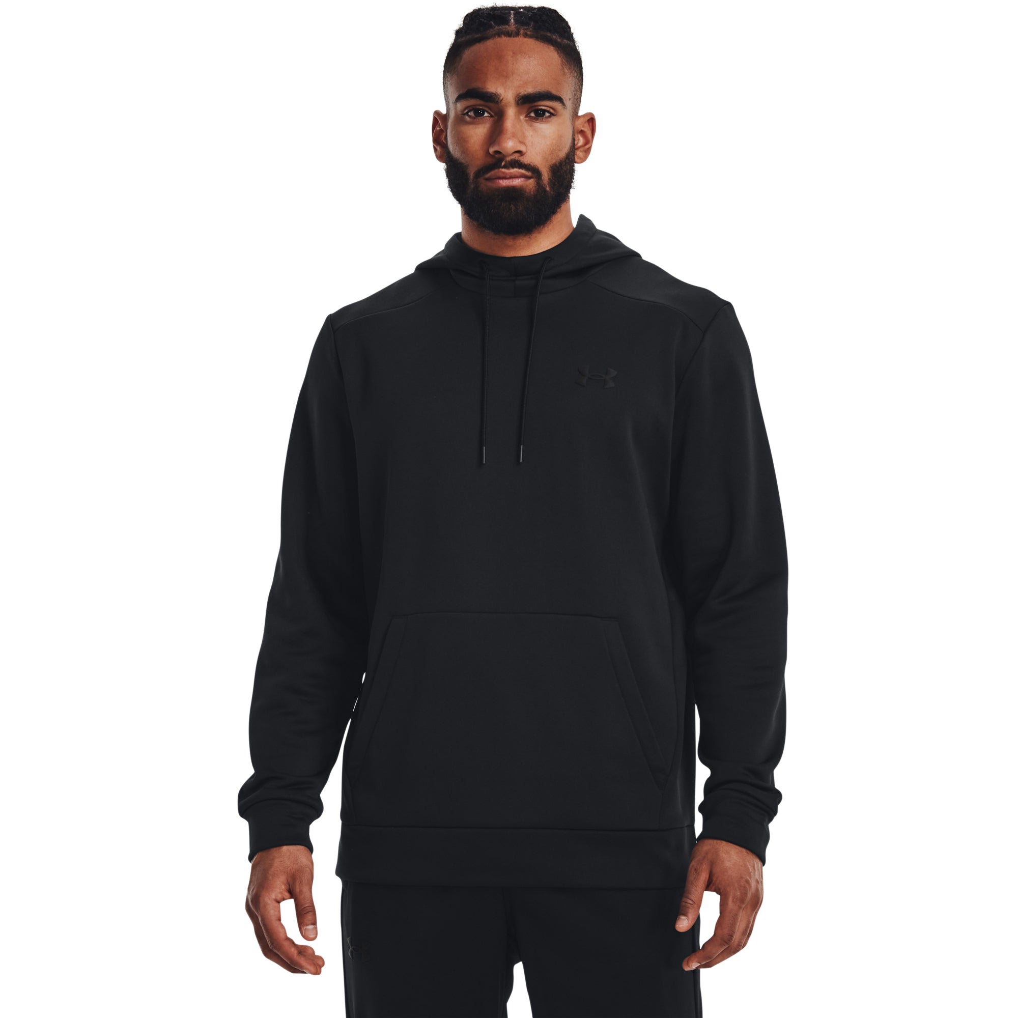 Fleece hoodie